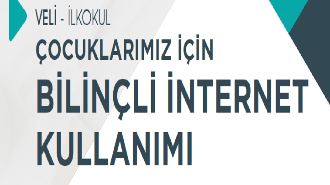 Çocuklarımız İçin Bilinçli Teknoloji Kulllanımı